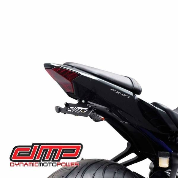 DMP - FENDER ELIMINATOR KIT W/LIGHTS - Image 1