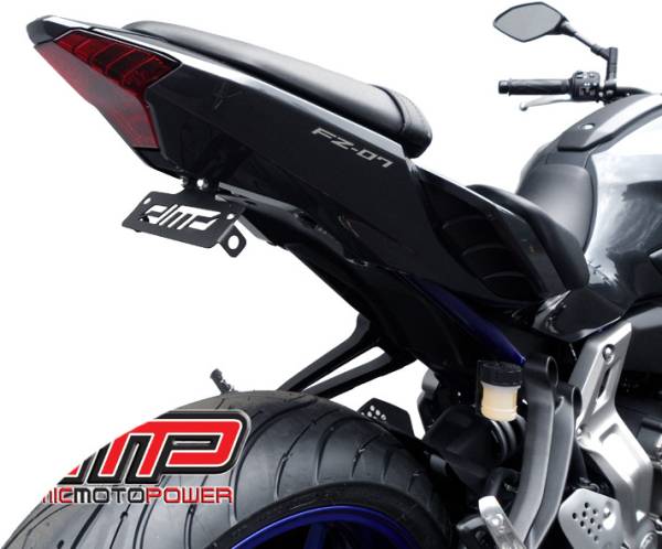 DMP - FENDER ELIMINATOR KIT BLACK - Image 1