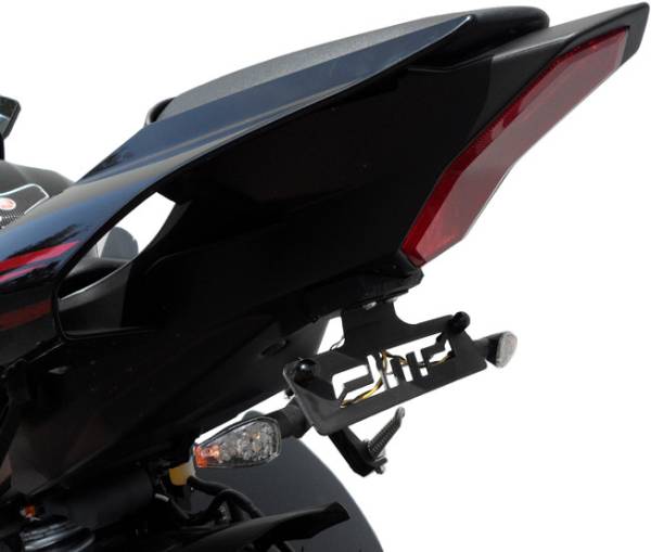 DMP - FENDER ELIMINATOR KIT BLACK - Image 1