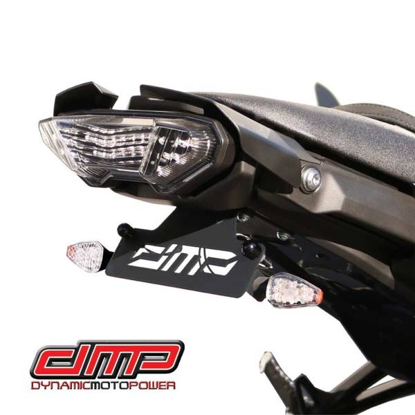 DMP - FENDER ELIMINATOR KIT W/LIGHTS - Image 1