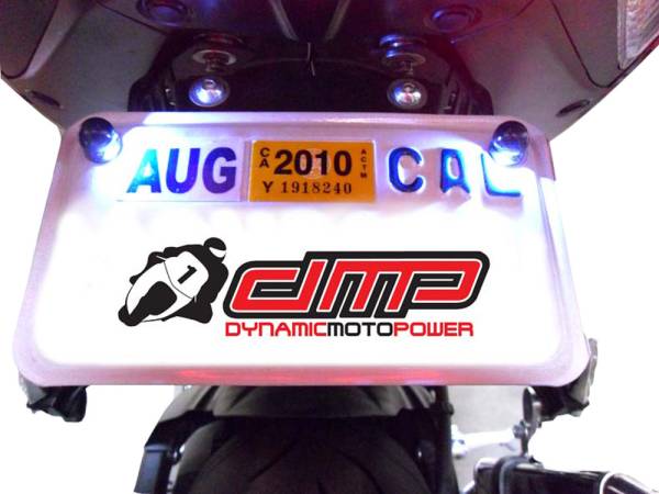 DMP - LICENSE PLATE LIGHT KIT - Image 1