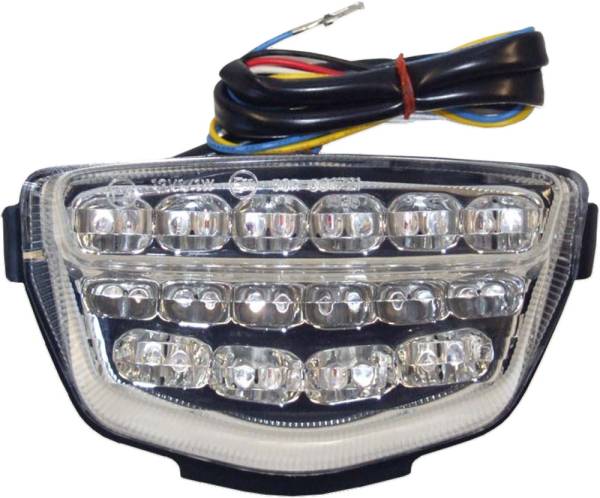 DMP - POWERGRID LED TAIL LIGHT - Image 1