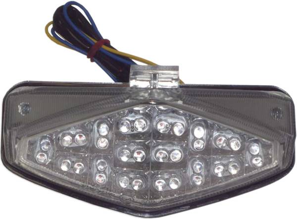 DMP - POWERGRID TAIL LIGHT CLEAR - Image 1