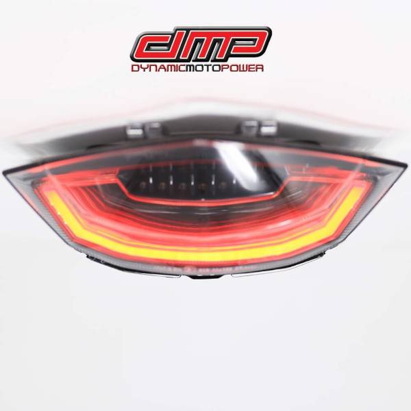 DMP - POWERGRID TAIL LIGHT CLEAR - Image 1