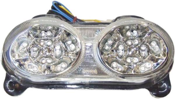 DMP - POWERGRID LED TAIL LIGHT - Image 1