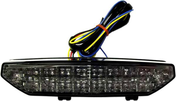 DMP - POWERGRID TAIL LIGHT SMOKE - Image 1