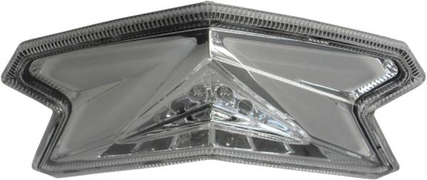 DMP - POWERGRID TAIL LIGHT CLEAR - Image 1