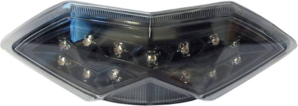 DMP - POWERGRID TAIL LIGHT CLEAR - Image 1