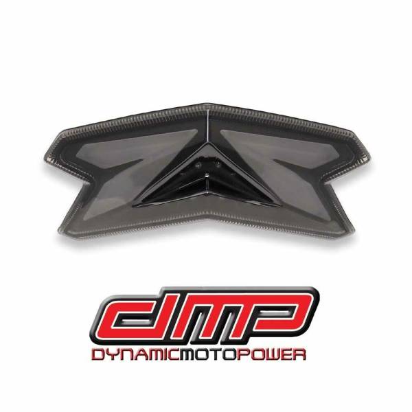 DMP - POWERGRID TAIL LIGHT SMOKE - Image 1