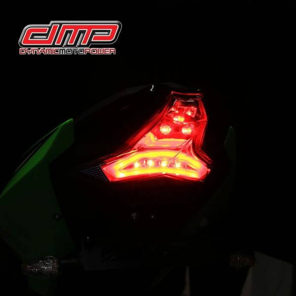 DMP - POWERGRID TAIL LIGHT CLEAR - Image 1