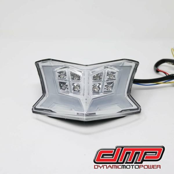 DMP - POWERGRID TAIL LIGHT CLEAR - Image 1