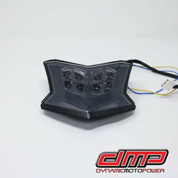 DMP - POWERGRID TAIL LIGHT SMOKE - Image 1