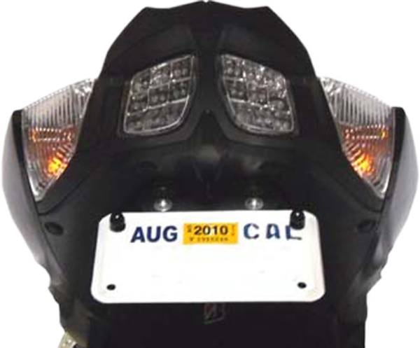 DMP - POWERGRID LED TAIL LIGHT - Image 1