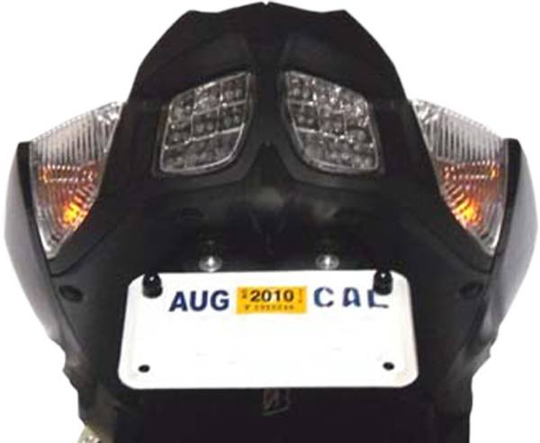 DMP - POWERGRID LED TAIL LIGHT - Image 1