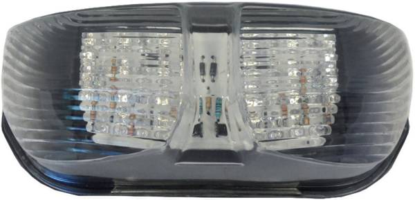 DMP - POWERGRID TAIL LIGHT CLEAR - Image 1