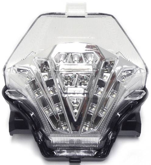 DMP - POWERGRID TAIL LIGHT CLEAR - Image 1