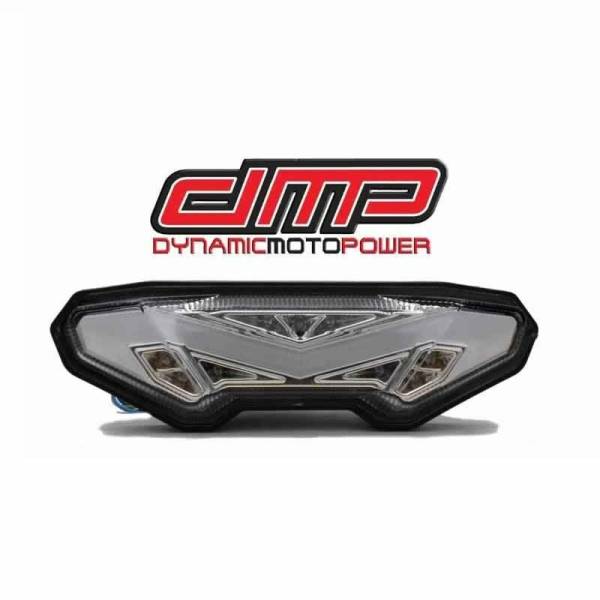 DMP - POWERGRID TAIL LIGHT CLEAR - Image 1