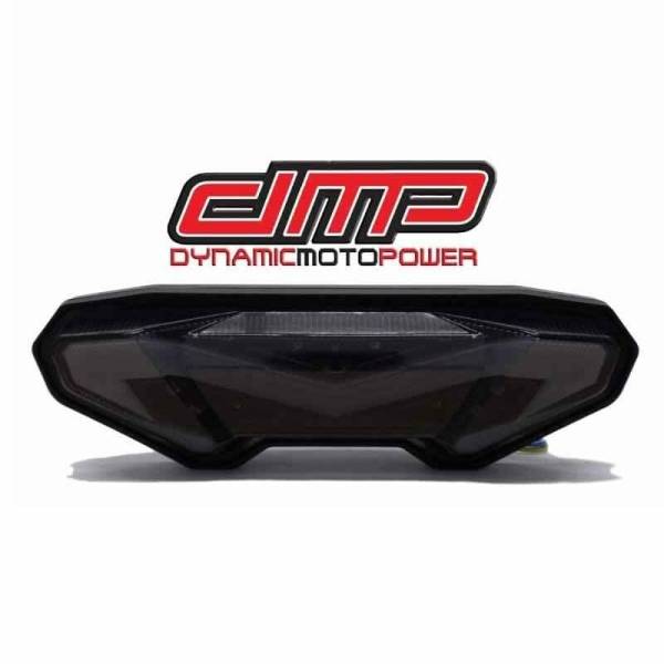 DMP - POWERGRID TAIL LIGHT SMOKE - Image 1