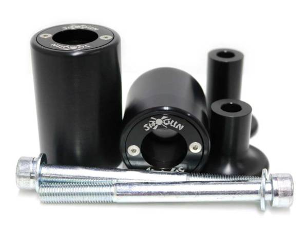 SHOGUN - PA2 FRAME SLIDERS NO CUT - Image 1