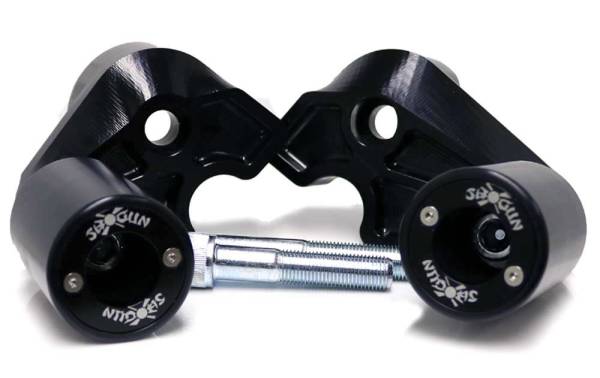 SHOGUN - PA2 FRAME SLIDERS NO CUT - Image 1