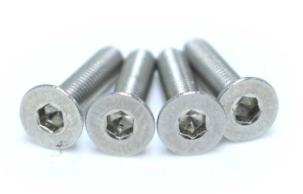 SHOGUN - SET/PA2 F/SLIDERS INSERT SCREWS - Image 1