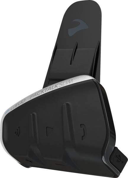 CARDO - PACKTALK SLIM SINGLE BLUETOOTH HEADSET - Image 1