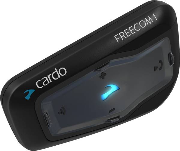 CARDO - FREECOM 1 SINGLE BLUETOOTH HEADSET - Image 1