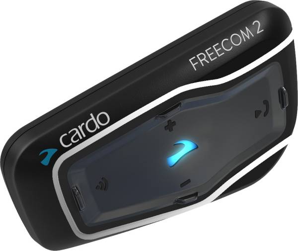 CARDO - FREECOM 2 SINGLE BLUETOOTH HEADSET - Image 1