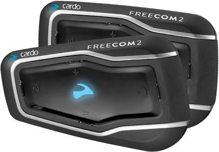 CARDO - FREECOM 2 DUO BLUETOOTH HEADSET - Image 1