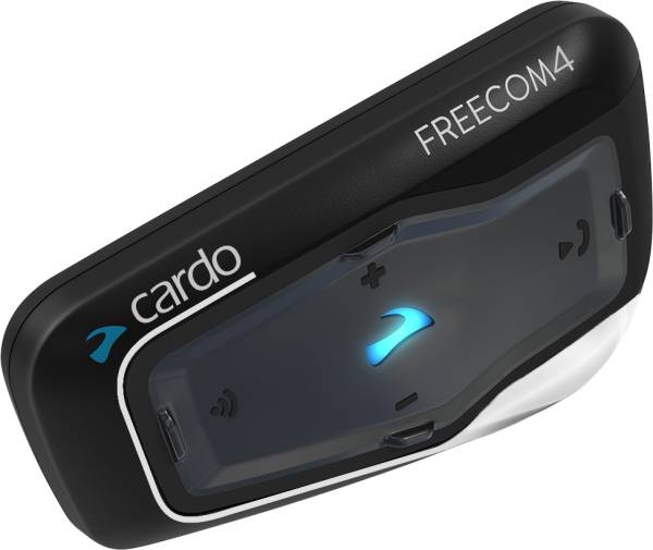 CARDO - FREECOM 4 SINGLE BLUETOOTH HEADSET - Image 1