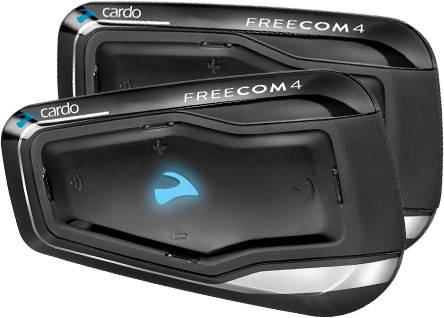 CARDO - FREECOM 4 DUO BLUETOOTH HEADSET - Image 1