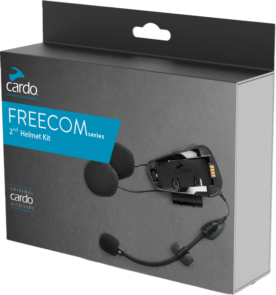 CARDO - AUDIO KIT FREECOM - Image 1