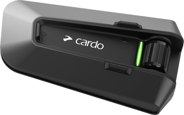 CARDO - PACKTALK EDGE BLUETOOTH HEADSET SINGLE - Image 1