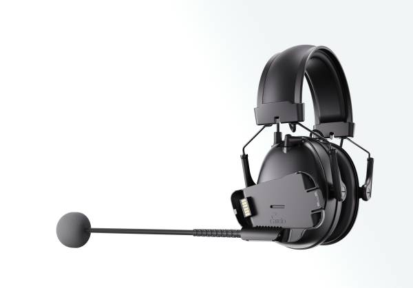 CARDO - PACKTALK HEADPHONES BLACK - Image 1