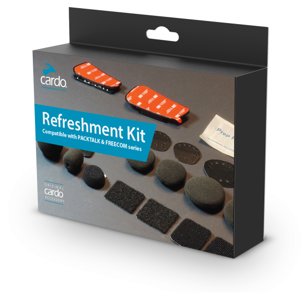 CARDO - REFRESHMENT KIT FOR PALKTALK/FREECOM SERIES - Image 1