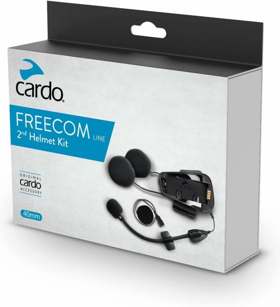 CARDO - FREECOM/SPRIIT 2ND HELMET KIT (NON-JBL) - Image 1