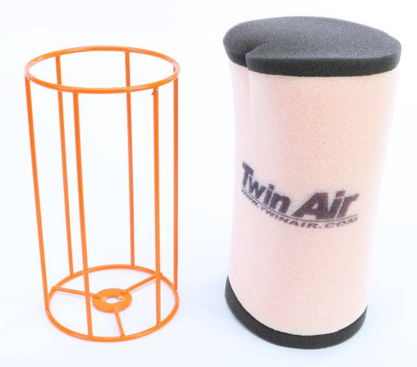 TWIN AIR - POWERFLOW KIT AIR FILTER WITH CAGE - Image 1