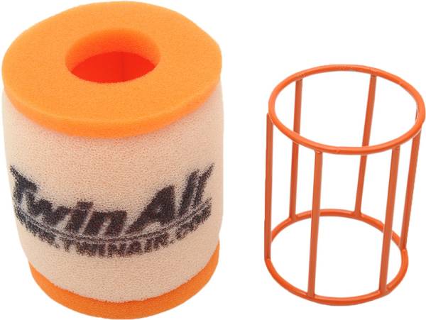 TWIN AIR - POWERFLOW KIT AIR FILTER WITH CAGE - Image 1