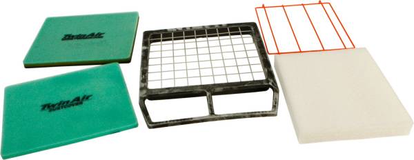 TWIN AIR - POWERFLOW KIT AIR FILTER WITH CAGE - Image 1