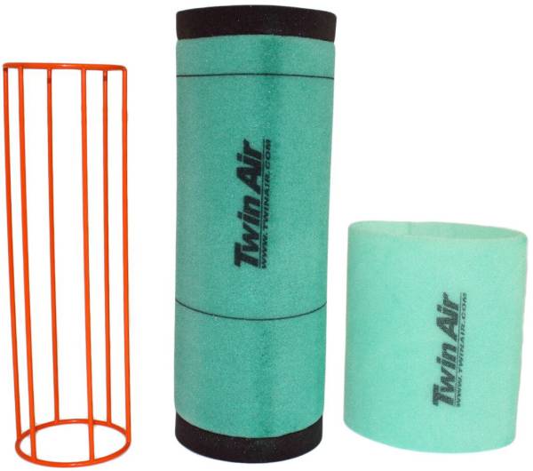 TWIN AIR - POWERFLOW KIT AIR FILTER WITH CAGE - Image 1