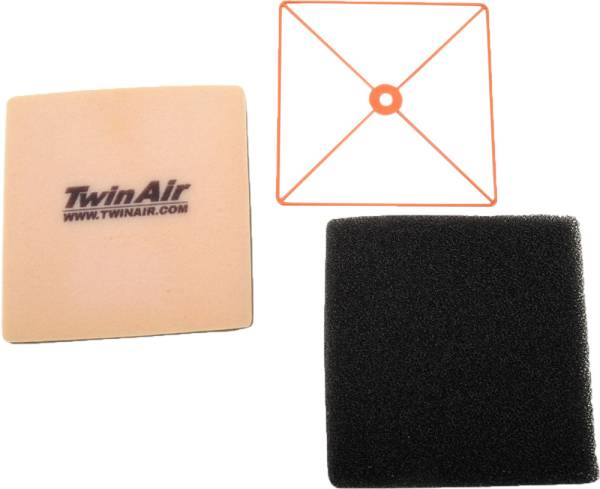 TWIN AIR - POWERFLOW KIT AIR FILTER WITH CAGE - Image 1