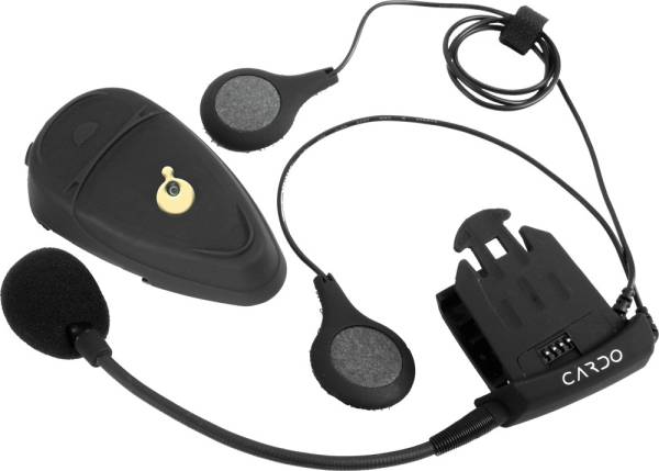 CARDO - Q3 BIKE TO BIKE INTERCOM W/FM MULTISET - Image 1