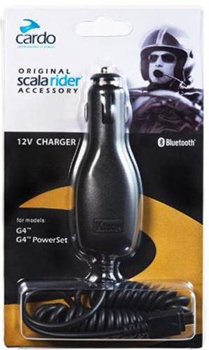 CARDO - 12V CHARGER - Image 1