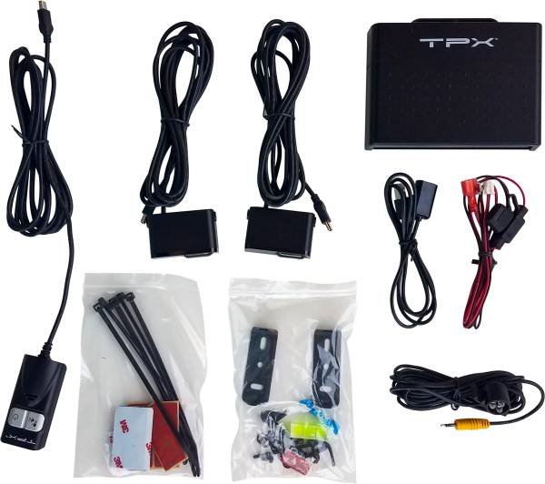 ADAPTIV - TPX LASER JAMMER/ PARKING SENSOR SYSTEM - Image 1