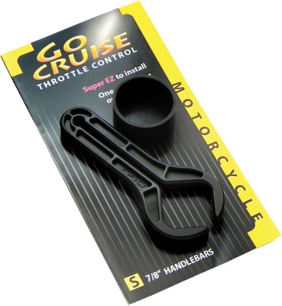 GO CRUISE - THROTTLE CONTROL 7/8" HANDLEBARS - Image 1