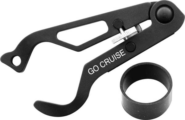 GO CRUISE - THROTTLE CONTROL 2 BLACK - Image 1