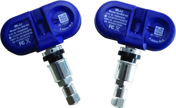 BLU - BLUETOOTH TIRE PRESSURE 2PC INTERNAL SENSOR - Image 1