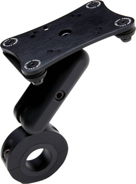 ADAPTIV - HANDLEBAR MOUNT BLACK 7/8"-1 1/4" - Image 1