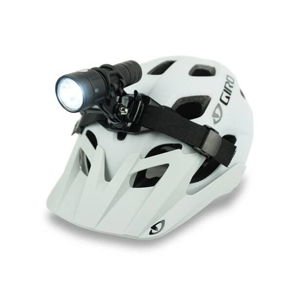 OXBOW GEAR LLC - MAVERICK MOUNTAIN BIKE LIGHT RECHARGEABLE LITHIUM BATTERY - Image 1