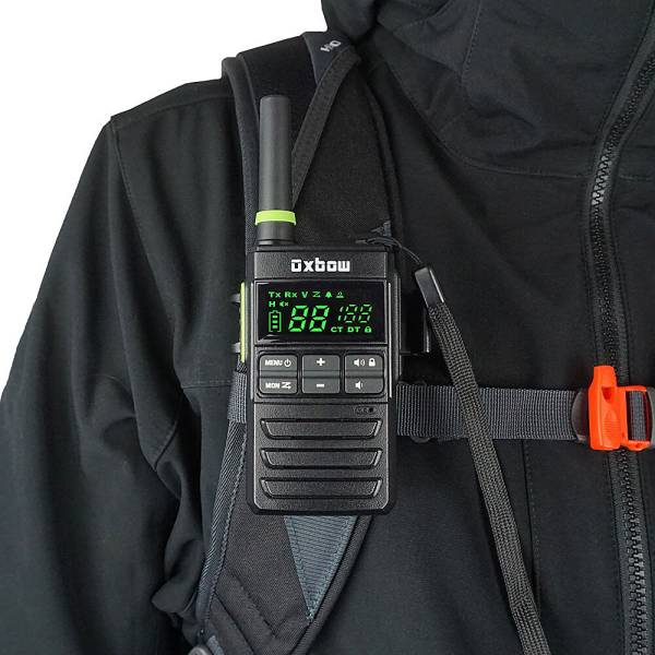 OXBOW GEAR LLC - RENEGADE 2.0 TWO-WAY RADIO - Image 1